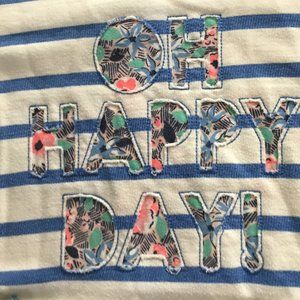 "OH HAPPY DAY" CAT&JACK DRESS FOR GIRLS
